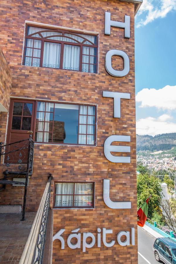 La Kapital Hotel アンバート エクステリア 写真